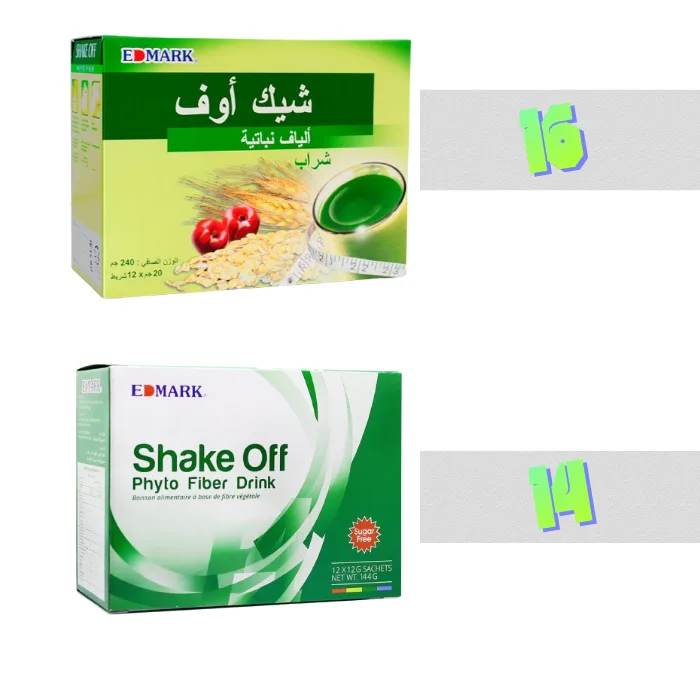 سعر شيك اوف في الكويت بالسكر وبدون سكر 