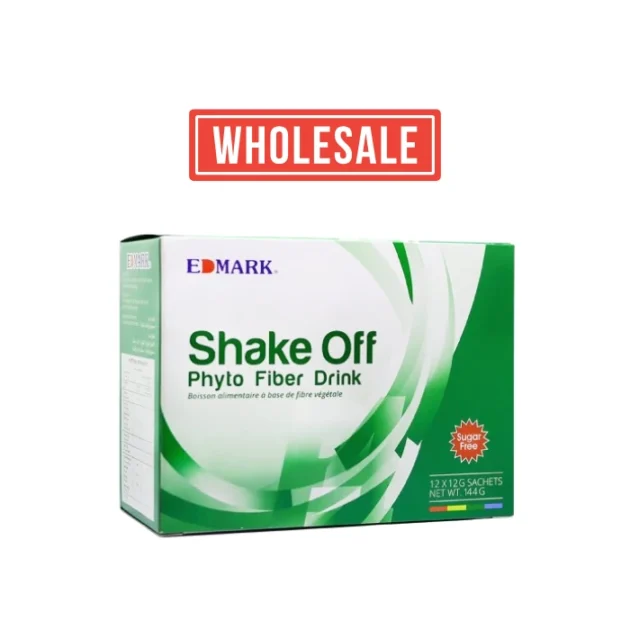 عبوة شيك اوف الخضراء من ادمارك المستخدمة لتنظيف القولون وتحسين الهضم اشتري جملة إذا كنت عطارة أو تاجر او صيدلية